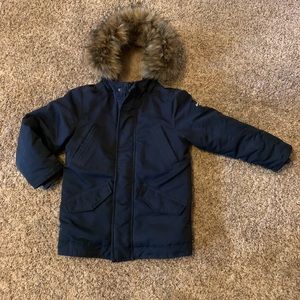 Abercrombie kids winter coat/parka